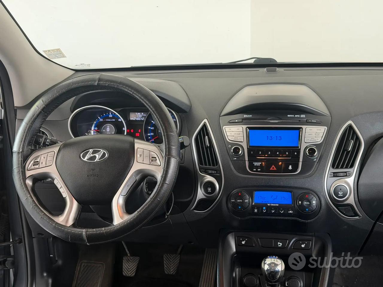 HYUNDAI Ix35