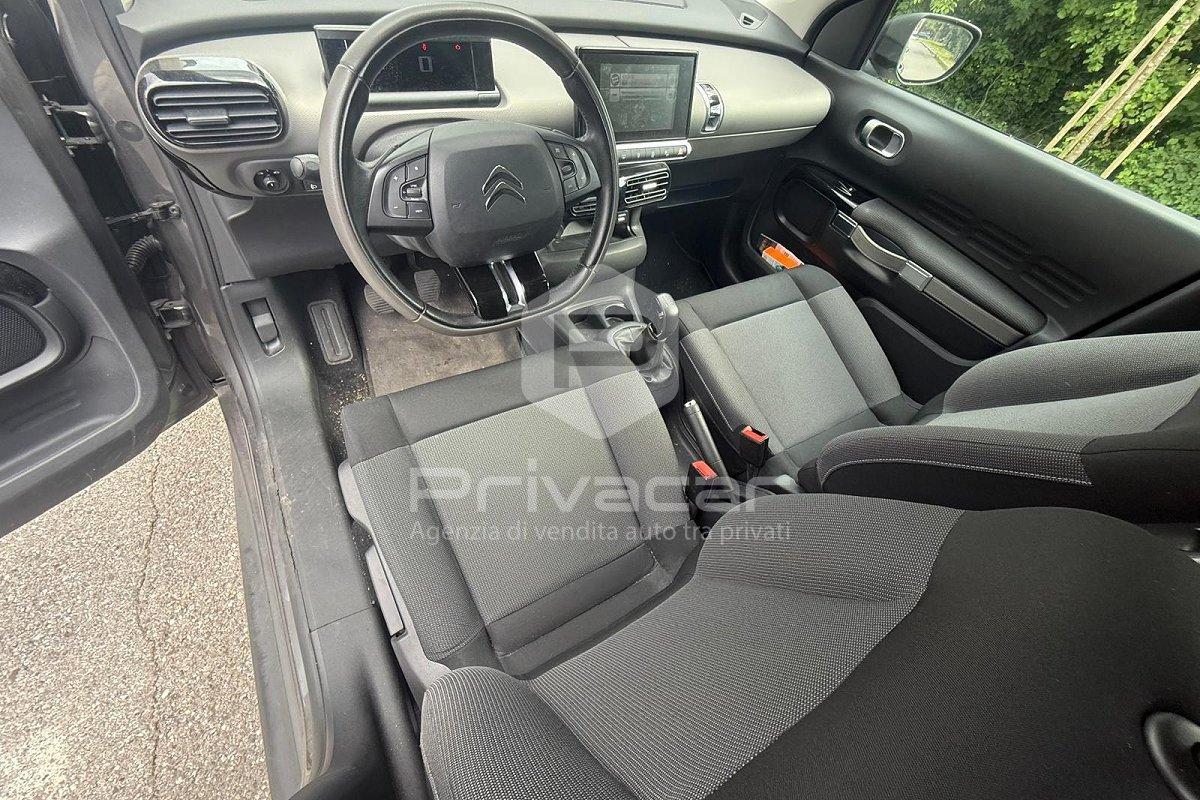 CITROEN C4 Cactus PureTech 82 Shine