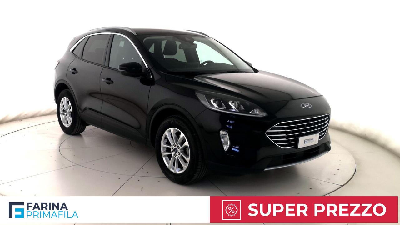 FORD Kuga III 2020 - Kuga 1.5 ecoblue Titanium Business 2wd 120cv
