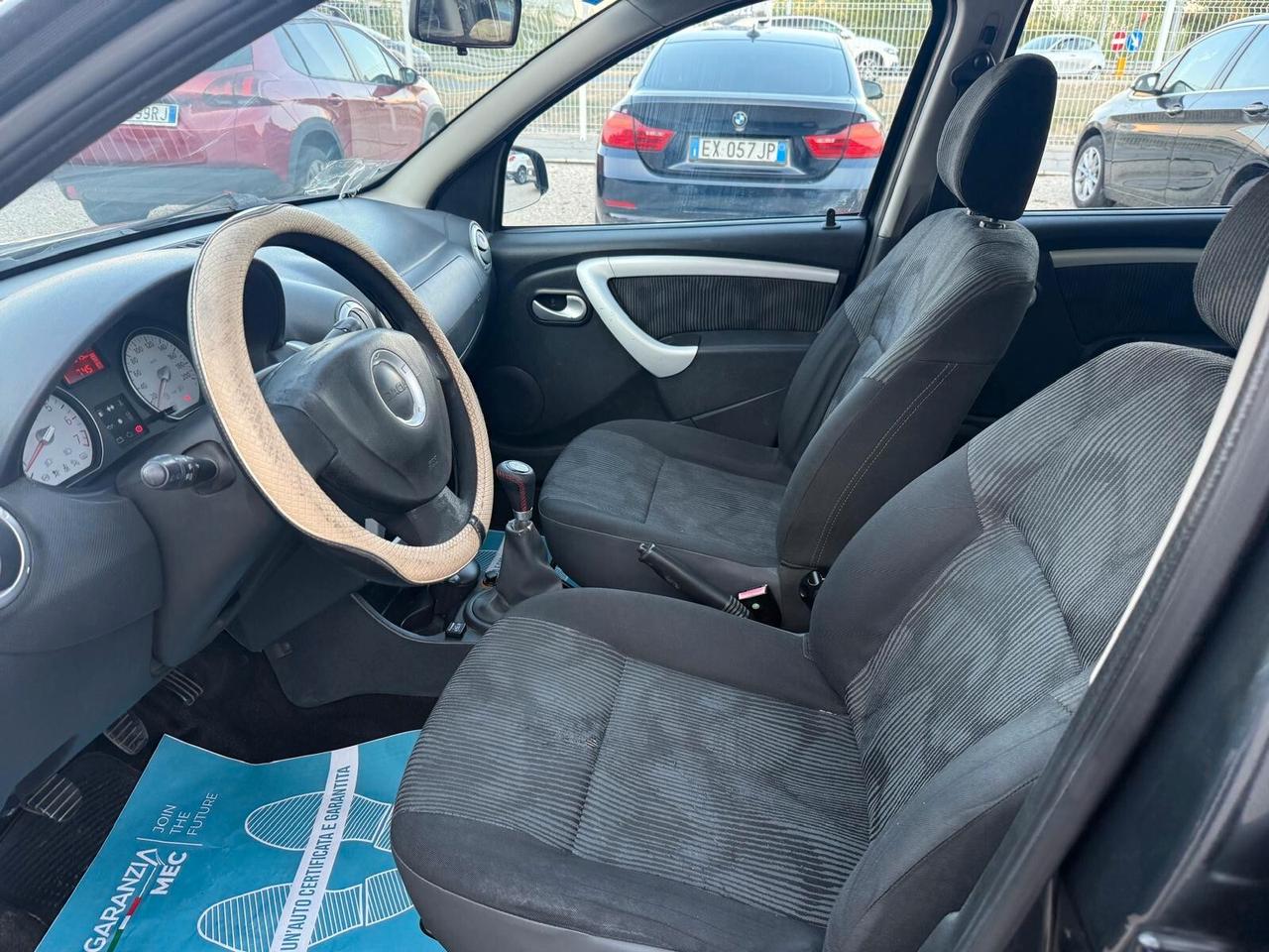 Dacia Sandero 1.4 8V GPL Lauréate