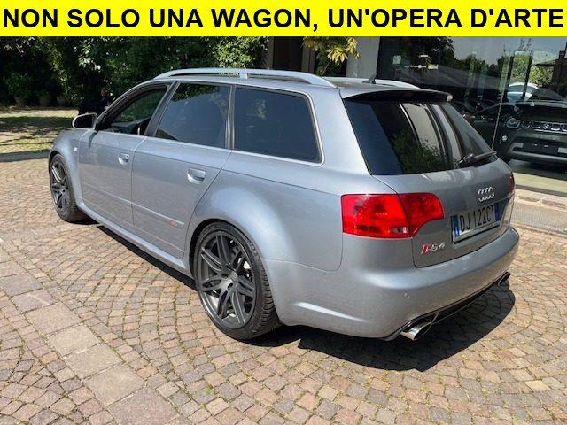 AUDI RS 4 4.2 V8 Avant quattro