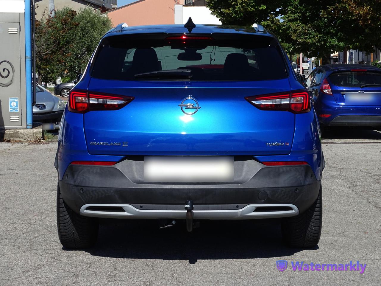 Opel Grandland X 2.0 diesel Ecotec Start&Stop aut. Ultimate