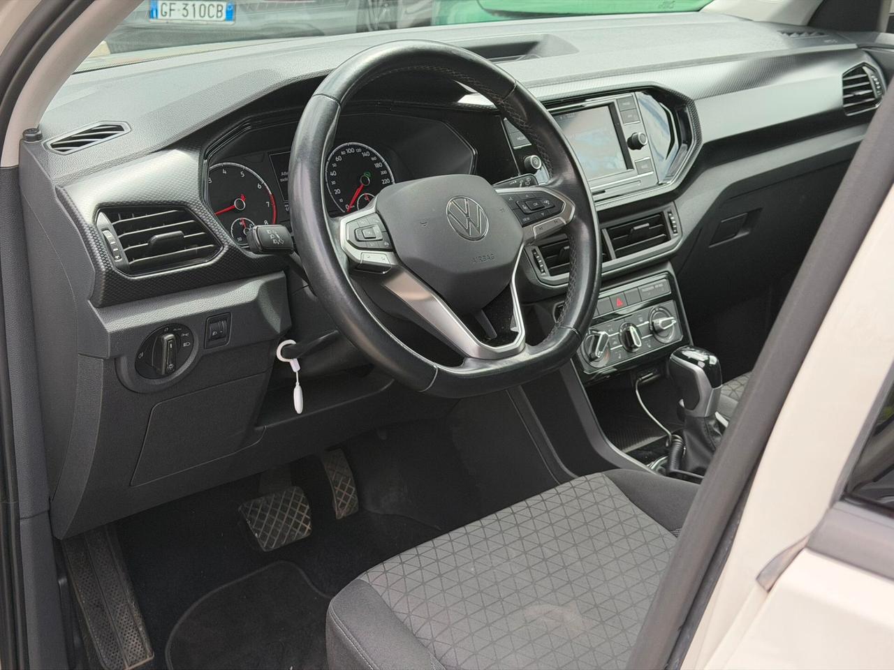 Volkswagen T-Cross 1.0 TSI 110 CV DSG Style
