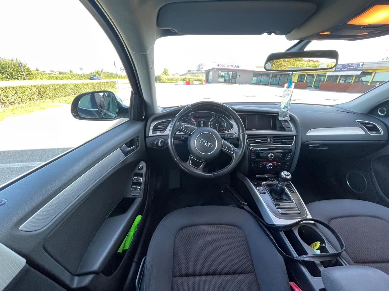 Audi A4 allroad 2.0 TDI 177 CV Advanced manuale 6