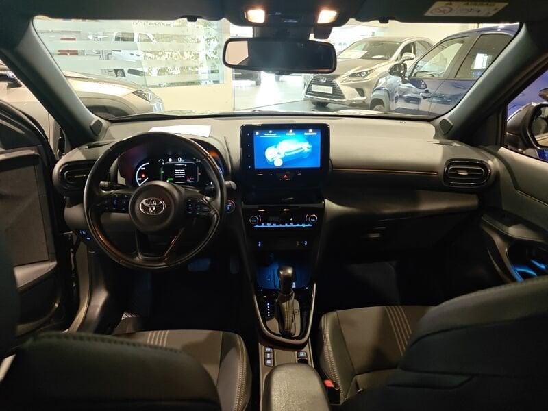 Toyota Yaris Cross 1.5 Hybrid 5p. E-CVT Adventure