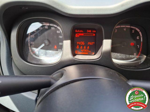 FIAT Panda 1.0 FireFly S&S Hybrid + UNICO PROP.