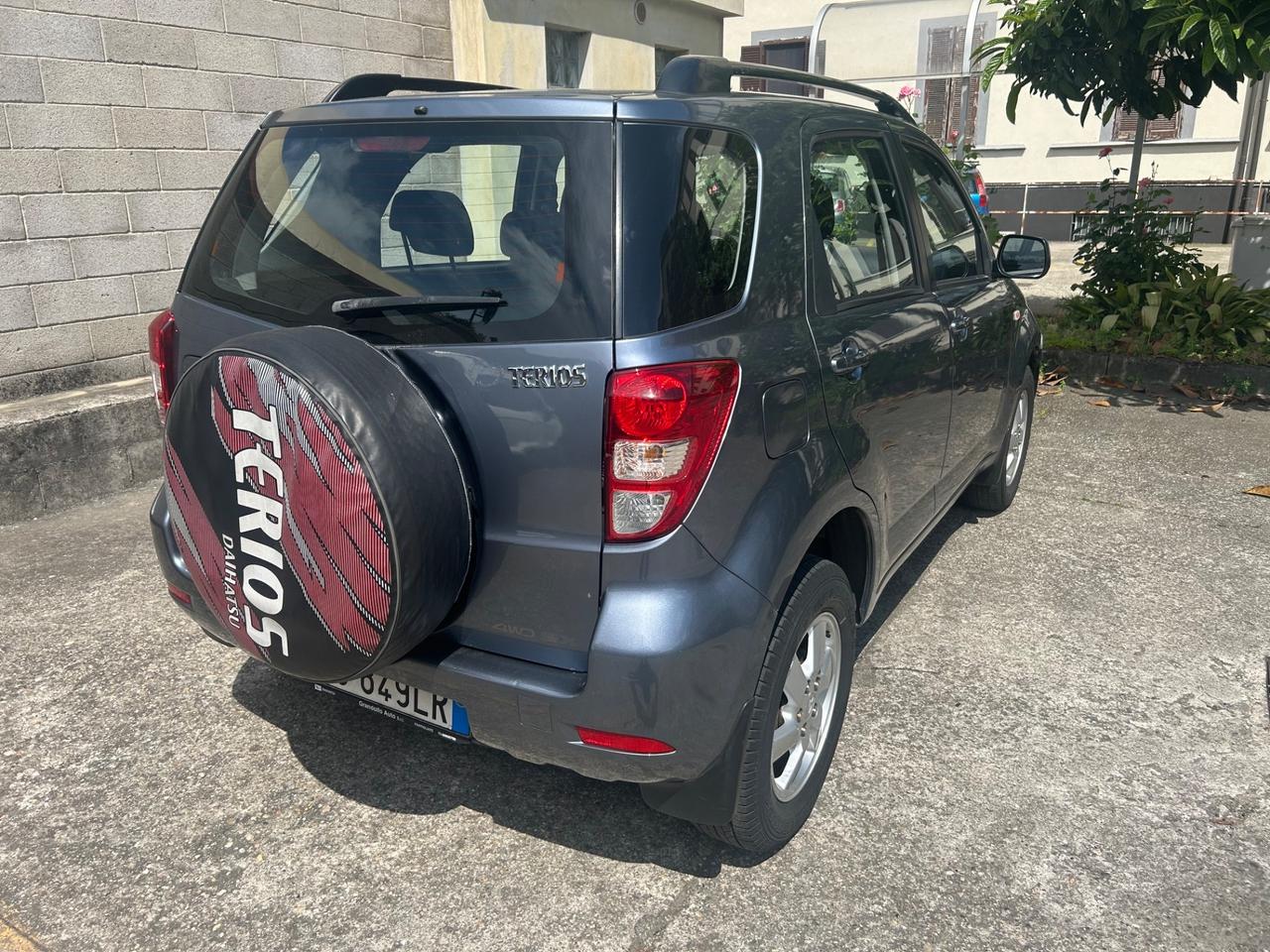 Daihatsu Terios 1.5 4WD SX