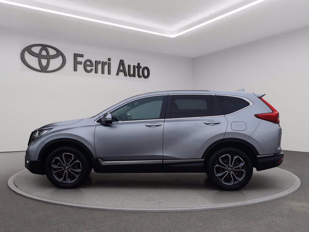 HONDA Cr-v 2.0 hev elegance navi awd ecvt del 2021