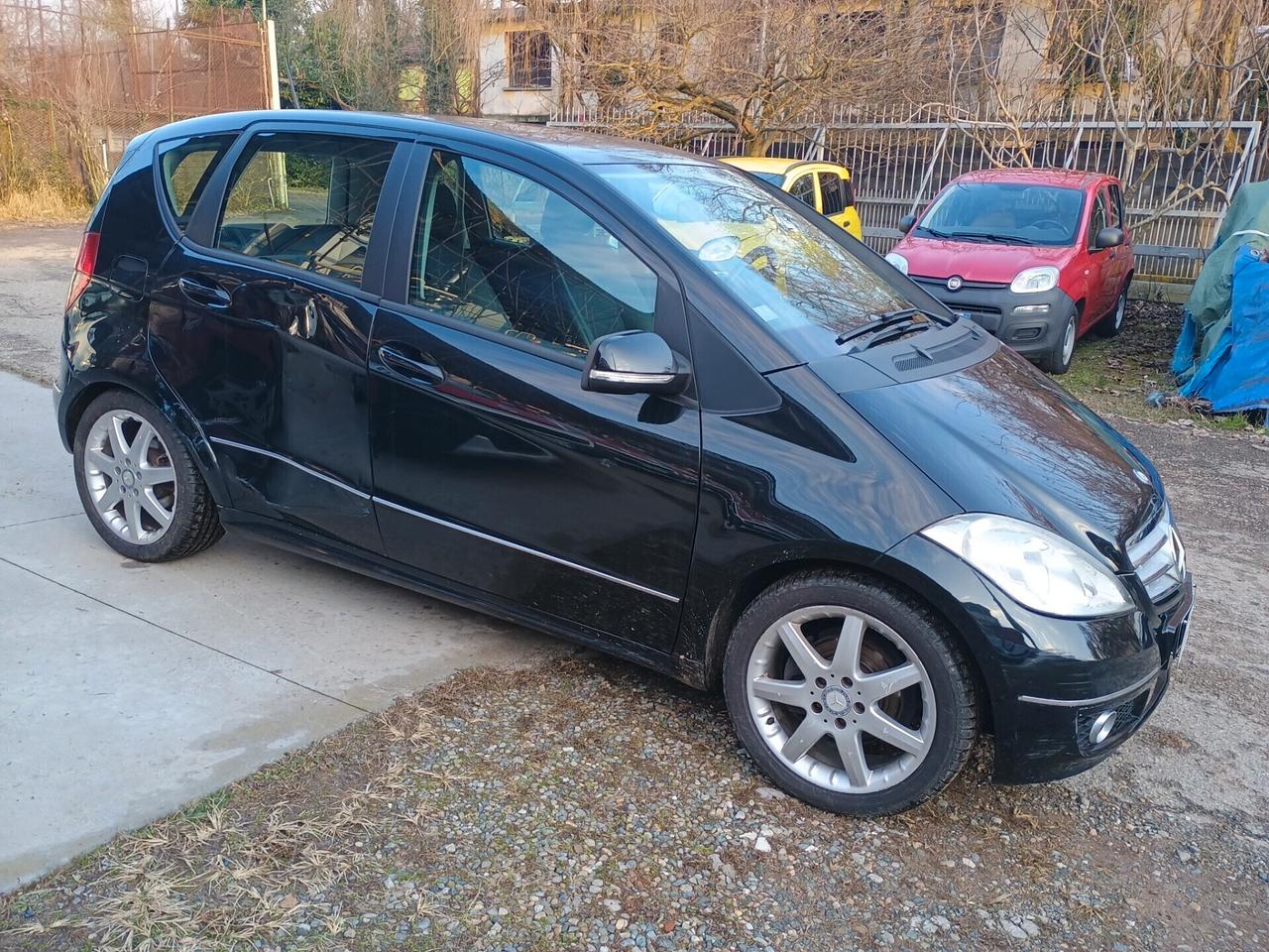 Mercedes-benz A 180 CDI Special Edition Sport
