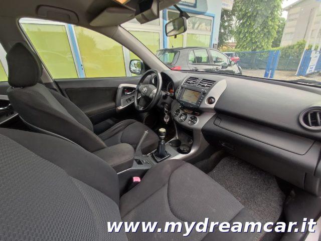 TOYOTA RAV 4 RAV4 2.2 D-4D 136 CV Sol