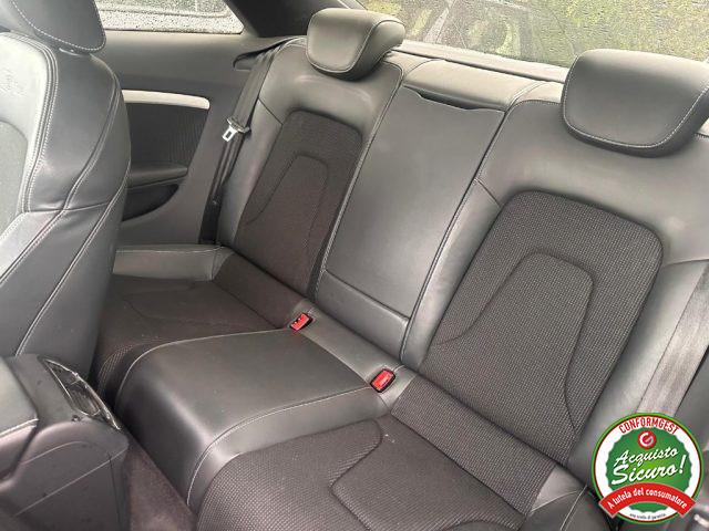AUDI A5 2.0 TFSI 211 CV quattro S Line