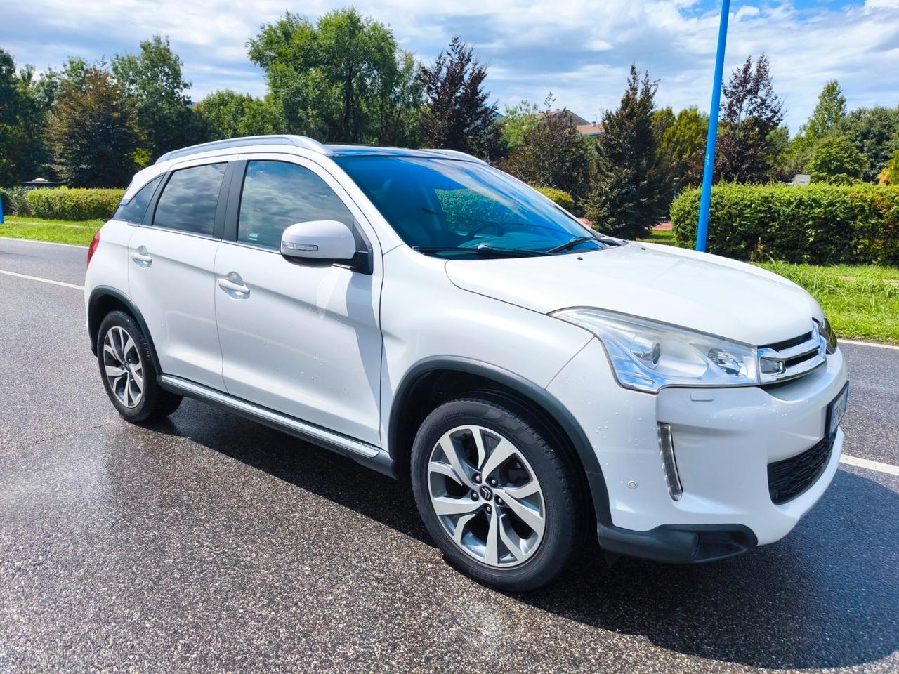 CITROEN C4 AIRCROSS 1,6 HDI 4WD – 115CV -S E S EXCLUSIVE
