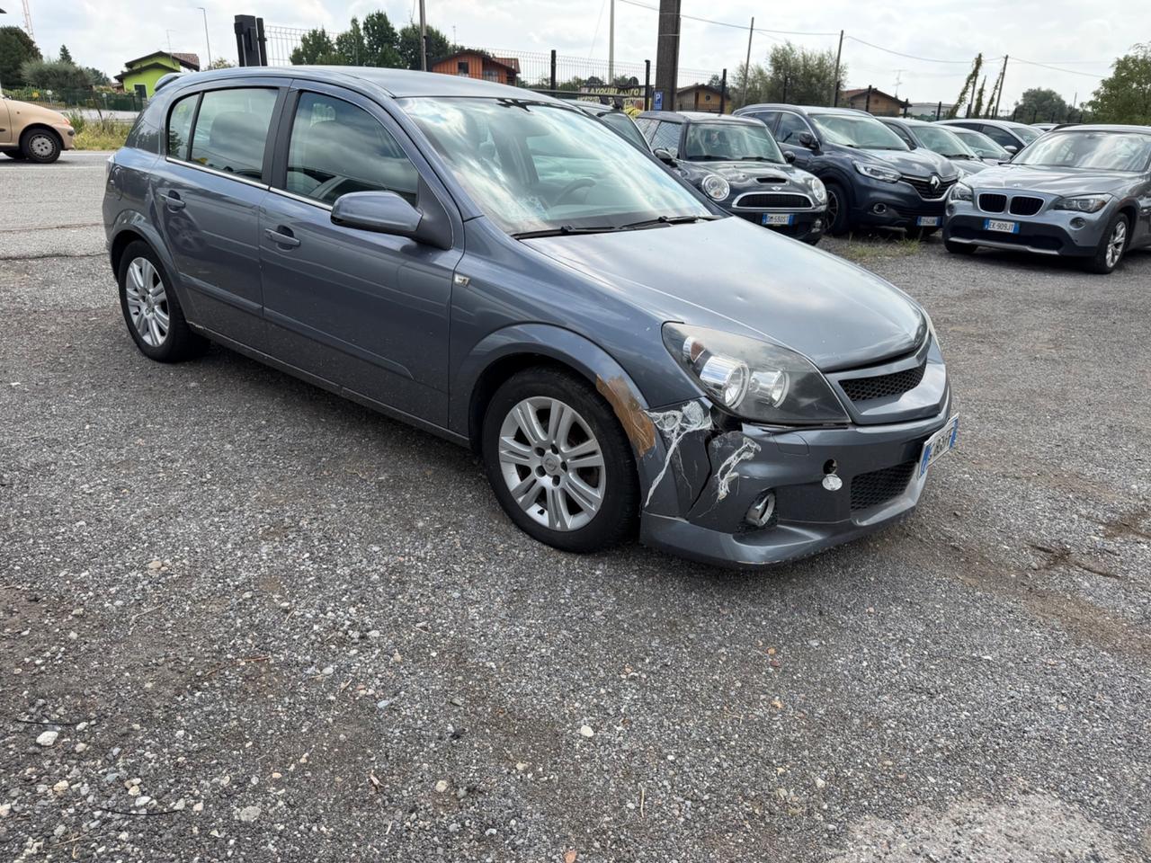 Opel Astra 1.7 CDTI 101CV 5 porte Cosmo
