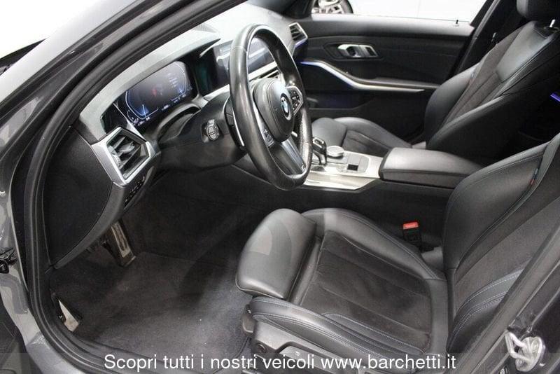 BMW Serie 3 330d Touring mhev 48V xdrive Msport auto