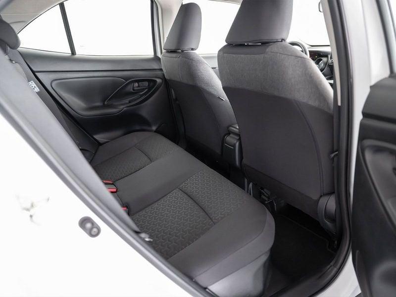 Toyota Yaris Cross 1.5 Hybrid 5p. E-CVT Active
