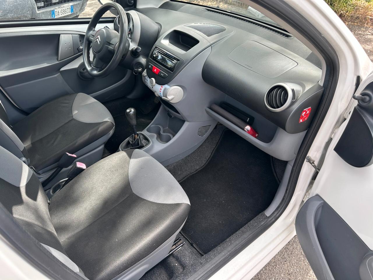 Citroen C1 1.0 Benzina 5 porte airdream Pulp
