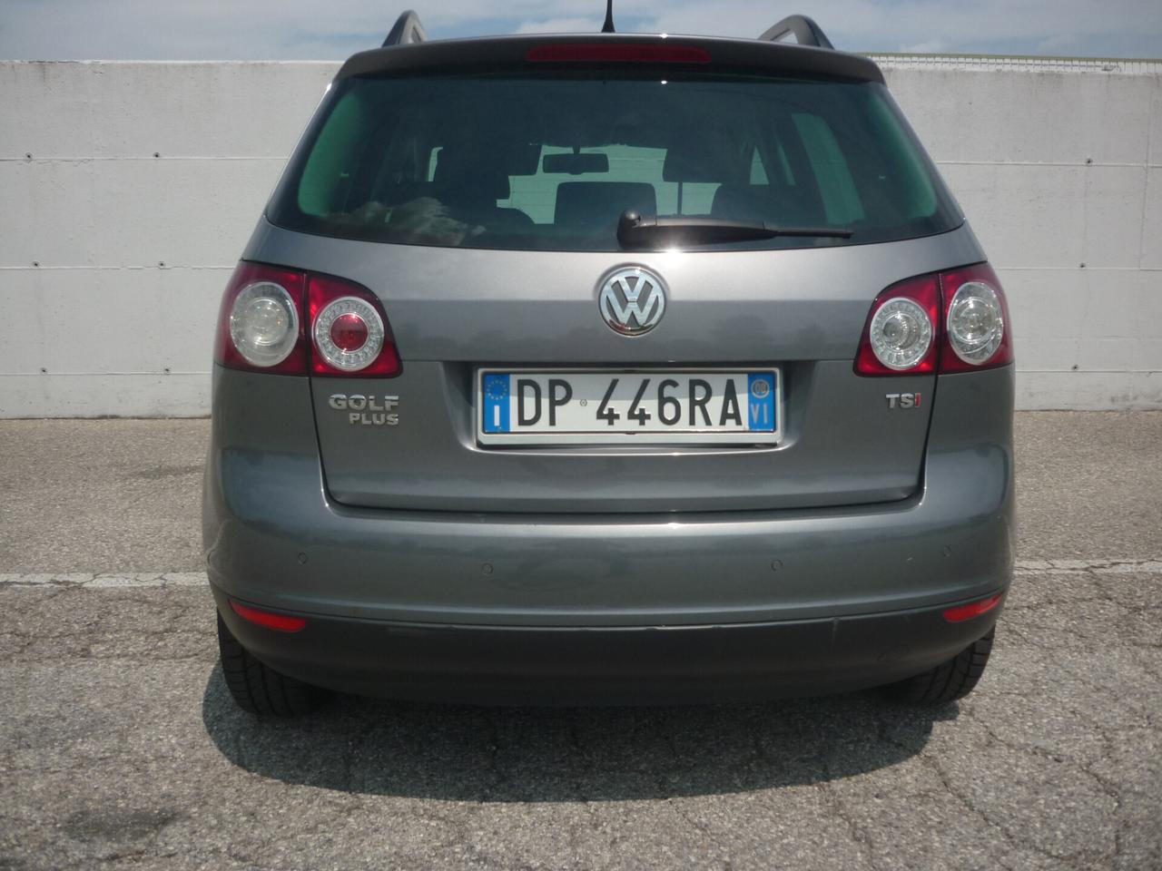 Volkswagen Golf Plus 1.4 16V TSI Comfortline