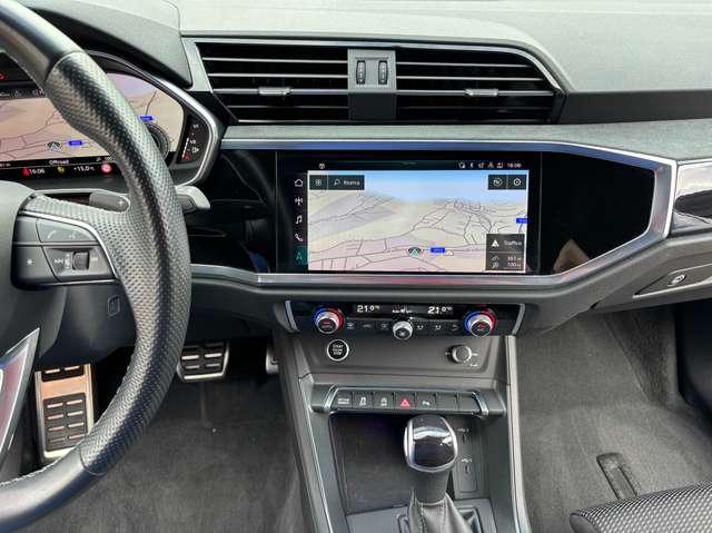 Audi Q3 Q3 Sportback 35 2.0 tdi S line s-tronic GANCIO