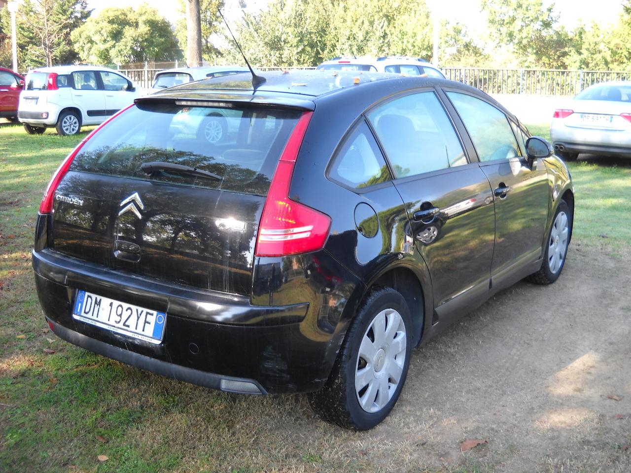 Citroen C4 1.6 HDi 110CV FAP Image