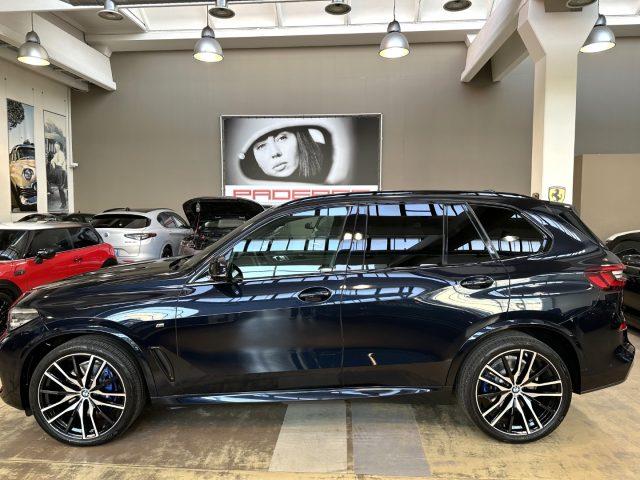BMW X5 xDrive30d 48V Msport-22"-Tetto-Pack Luci-Camera