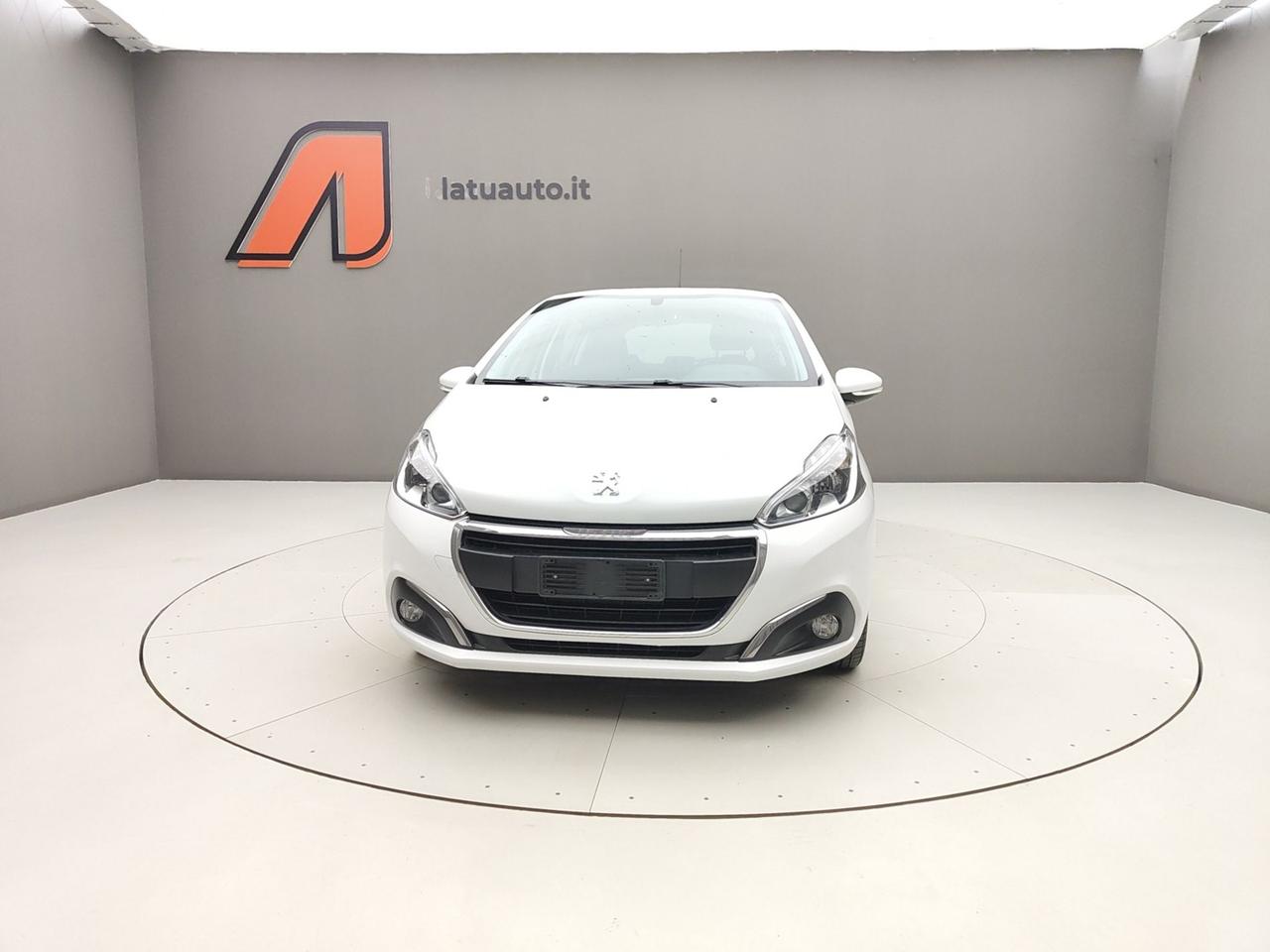 PEUGEOT 208 I 2015 1.6 BLUEHDI 75CV ACTIVE 5P