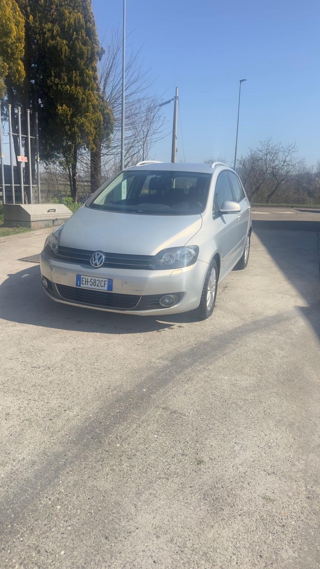Volkswagen Golf Plus 1.4 TSI Comfortline