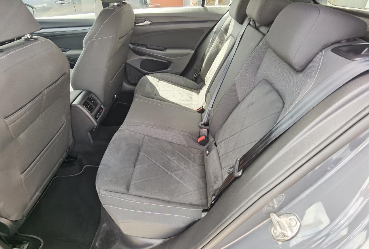 Volkswagen Golf 1.5 TSI EVO ACT Style DSG