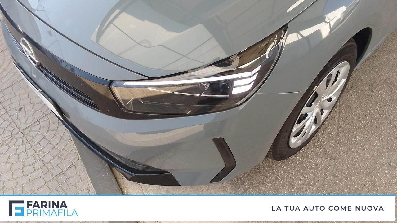 OPEL Nuova Corsa Edition Hybrid 110CV DTC6