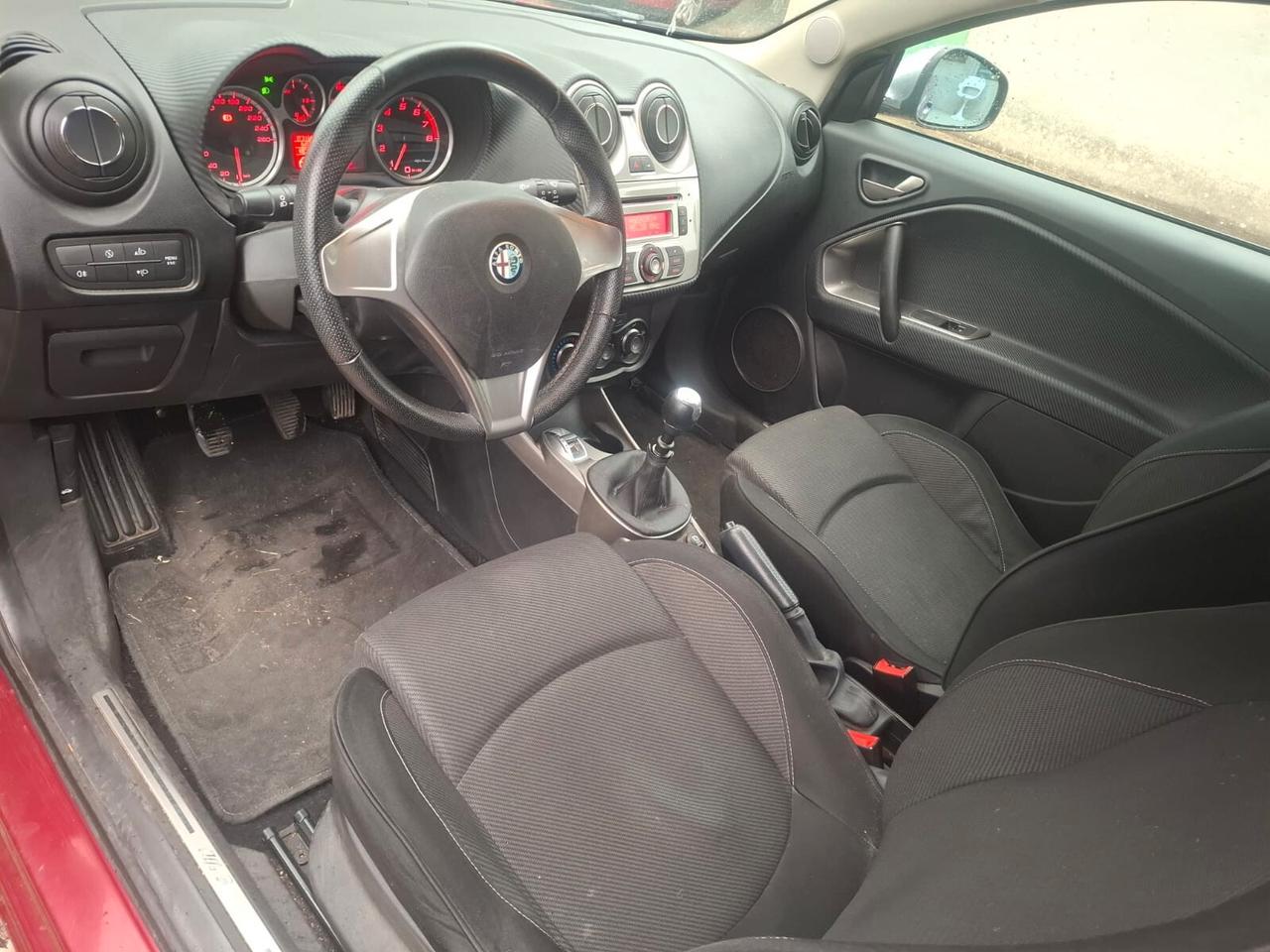 Alfa Romeo MiTo 1.4 105 CV M.air S&S Distinctive Sport Pack (77Kw)