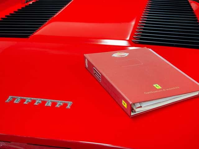 Ferrari 308 GTB Vetroresina