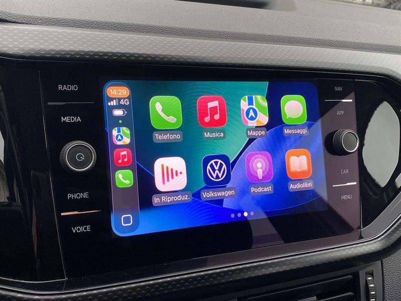 Volkswagen T-Cross Style 1.0 TSI 110CV DSG