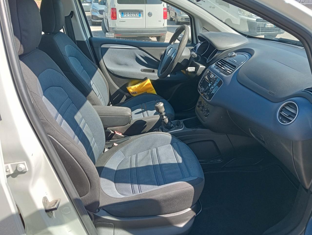 Fiat Punto Evo 1.4 5 porte Dynamic GPL