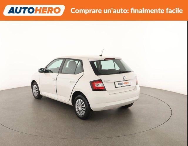SKODA Fabia 1.4 TDI 75 CV Active