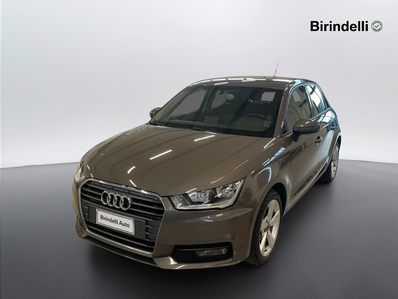 AUDI A1/S1 - A1 1.0 82 CV TFSI