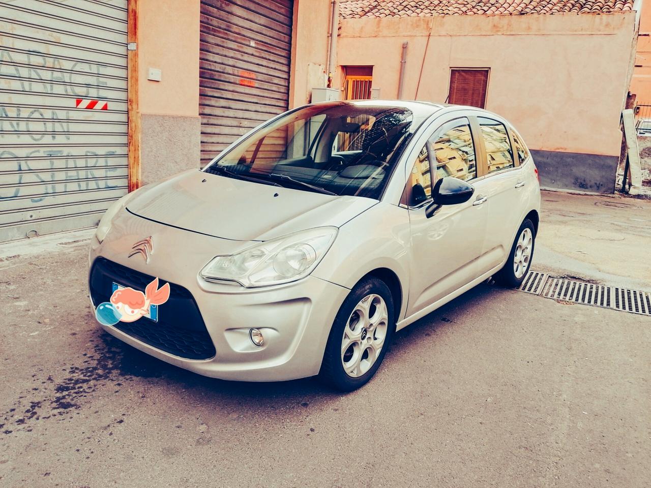 Citroen C3 1.4 HDi 70 Exclusive