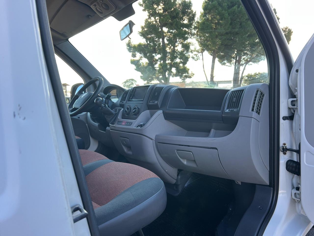 Fiat Ducato 2.2 MJT Passo Medio Tetto Basso