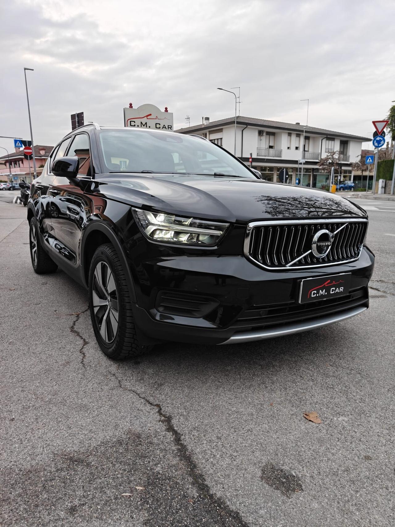 Volvo XC40 T4 Recharge Plug-in Hybrid Inscription Expression