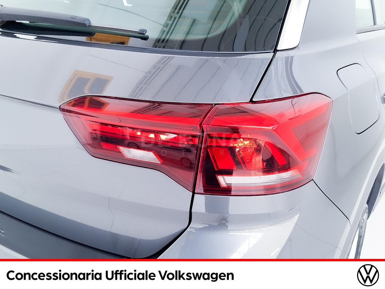 Volkswagen T-Roc 2.0 tdi life 150cv dsg