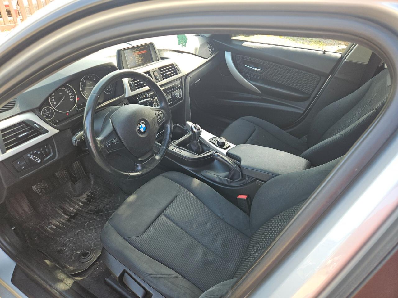 Bmw 318d cv 150 Touring Luxury manuale
