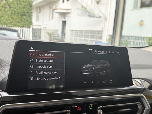 BMW X4 xDrive20d 48V PARI AL NUOVO TUO DA ?579,00 MENSILI