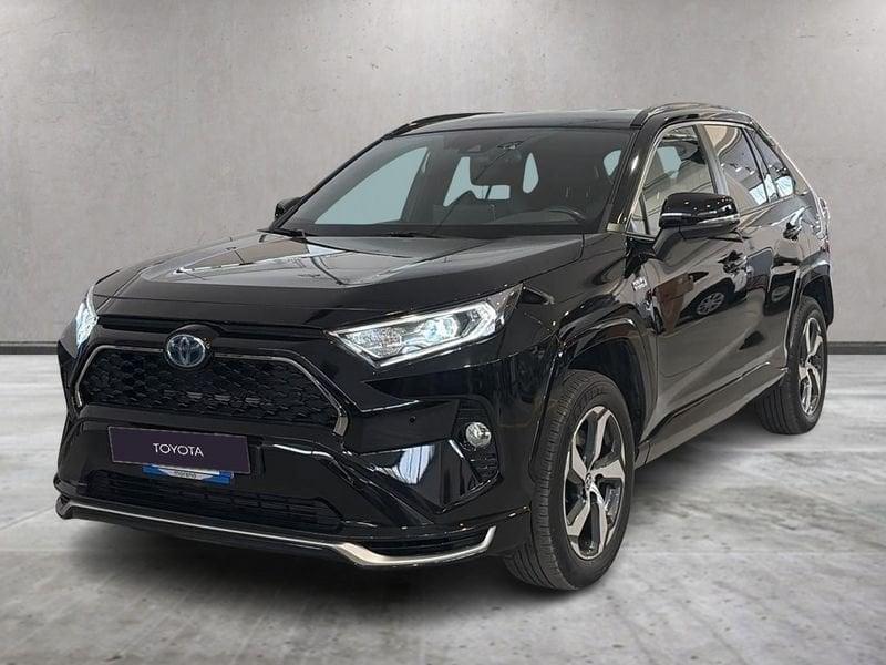 Toyota RAV4 2.5 VVT-iE PHEV Dynamic+ AWD-i E-CVT