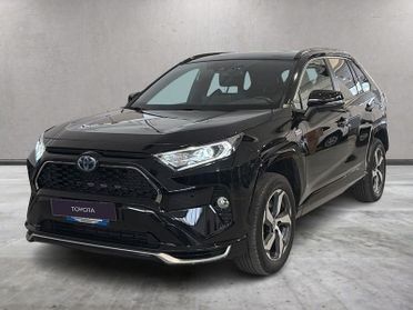 Toyota RAV4 2.5 VVT-iE PHEV Dynamic+ AWD-i E-CVT