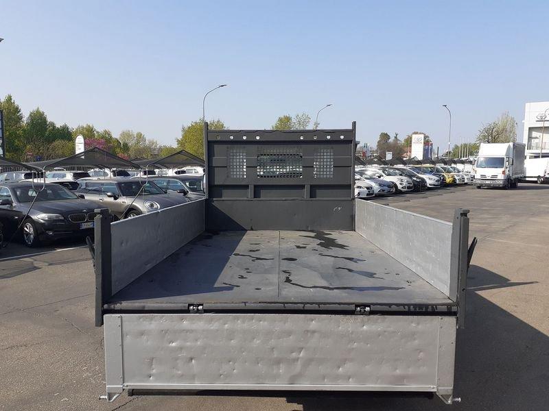 Nissan Cabstar NT400 Cabstar 35.14 2.5 TDI 136CV RIBALTABILE, PREZZO+IVA