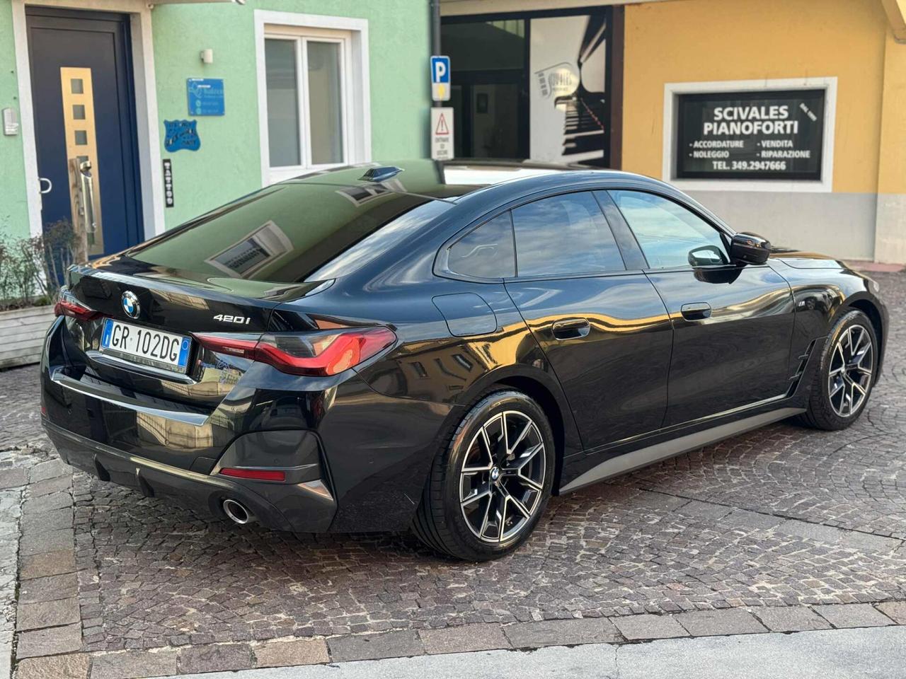 Bmw 420 420i Gran Coupe Msport