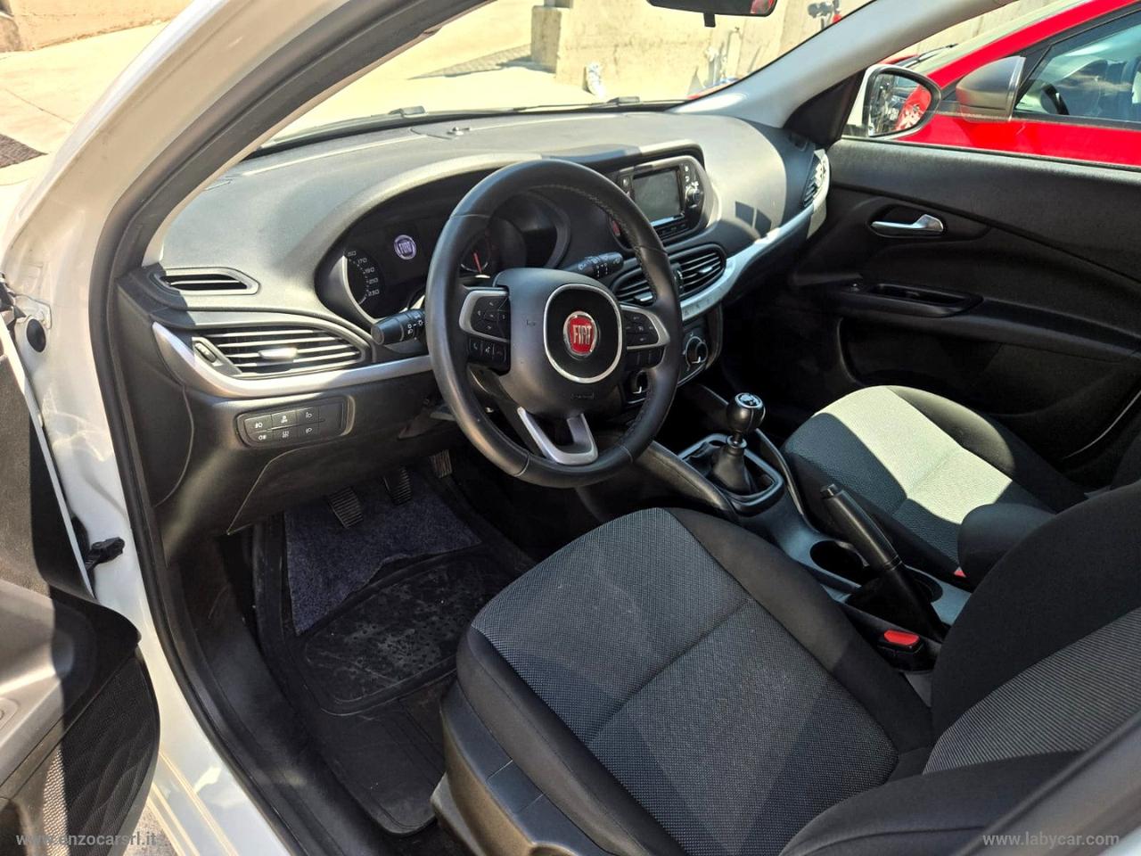 FIAT Tipo 1.6 Mjt S&S SW Easy Business