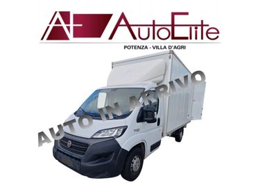 FIAT Ducato 35 2.3 MJT 140CV PLM-SL Cabinato Maxi