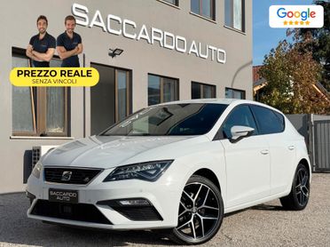 Seat Leon 1.5 TGI DSG 5p. FR