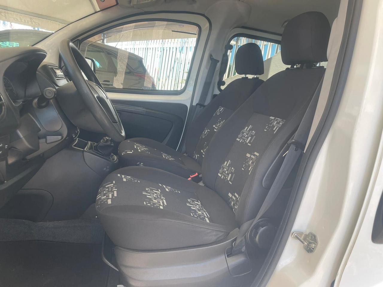 Fiat Qubo 1.4 8V 77 CV Dynamic Natural Power