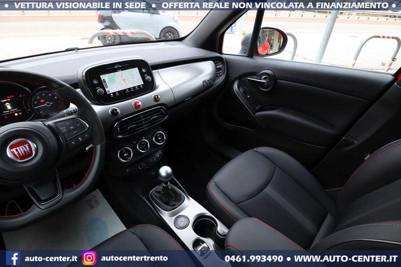 FIAT 500X 1.0 T3 120CV Sport LED