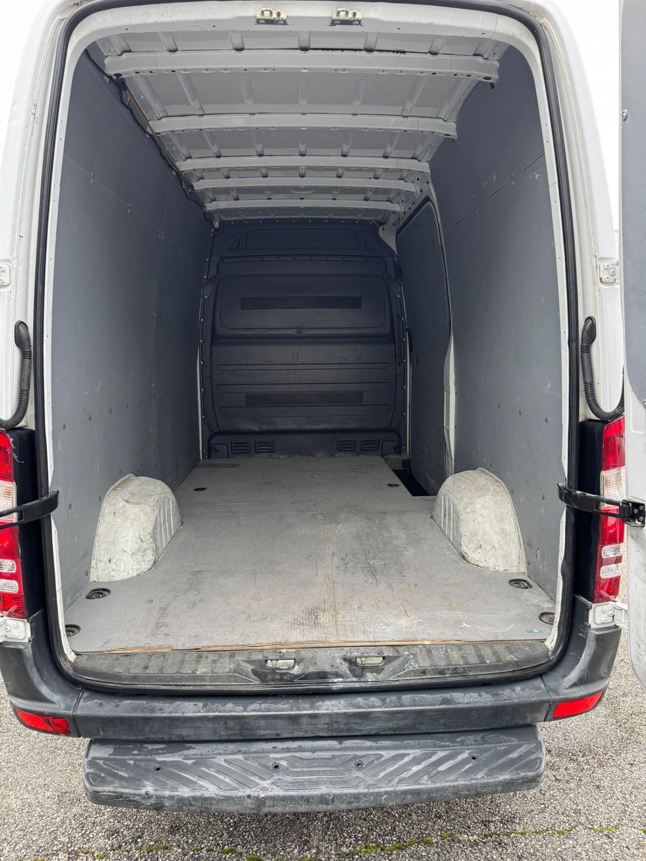 Mercedes-benz Sprinter F37/33 314 CDI TN Furgone Executive